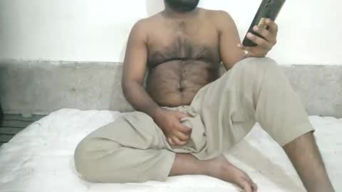 Mr. Devil online show from November 10, 2025, 1:15 am