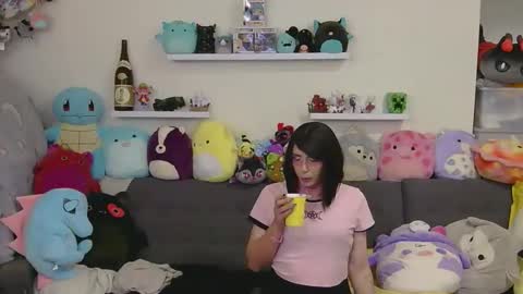 Havanah Johnson online show from February 19, 2026, 10:11 am