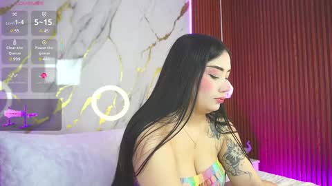 haylie  See you tonight at 8pm Colombia time online show from February 18, 2025, 3:10 am