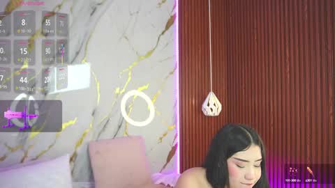 haylie  See you tonight at 8pm Colombia time online show from March 2, 2025, 8:16 am
