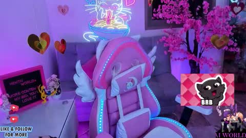  Hayami Dai  online show from November 6, 2025, 2:56 am