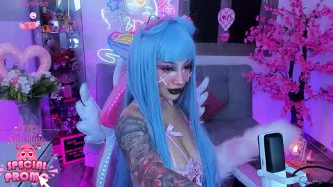  Hayami Dai  online show from February 15, 2026, 5:26 am