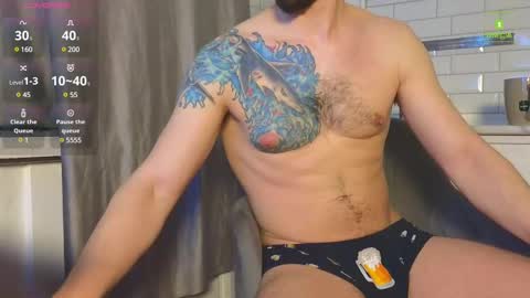 Snapshot of haydenmuscled chatting on March 3, 2025, 5:09 am HaydenMuscled online show from March 3, 2025, 5:09 am