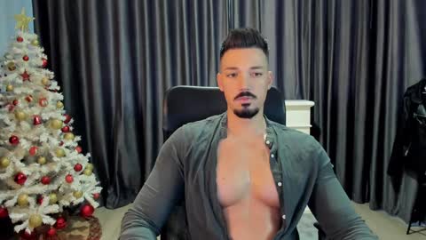 Snapshot of haydenspears chatting on December 14, 2024, 7:40 am HaydenSpears online show from December 14, 2024, 7:40 am
