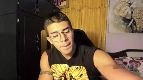 Snapshot of hazbinstudio chatting on October 21, 2025, 9:59 pm hazbinstudio online show from October 21, 2025, 9:59 pm