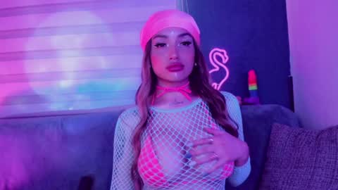 Marie online show from January 6, 2025, 9:11 pm