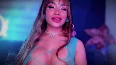 Marie online show from February 1, 2025, 7:26 am