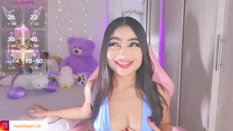 Snapshot of hazelbabee_ chatting on October 11, 2025, 8:35 am Lynn online show from October 11, 2025, 8:35 am