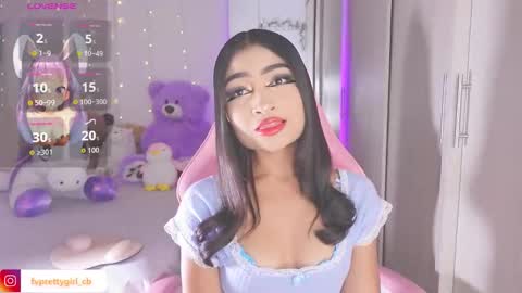 Snapshot of hazelbabee_ chatting on October 20, 2025, 6:25 am Lynn online show from October 20, 2025, 6:25 am