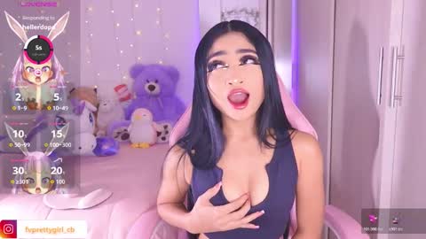 Snapshot of hazelbabee_ chatting on March 5, 2026, 8:32 am Lynn online show from March 5, 2026, 8:32 am