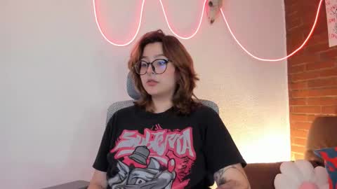 Snapshot of hazelbrownn23 chatting on October 11, 2025, 11:25 pm Hazel Brown online show from October 11, 2025, 11:25 pm