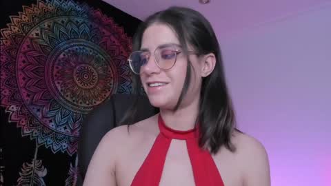 HazelKush online show from January 13, 2025, 10:56 pm