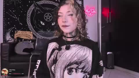 Hazell Witch online show from October 3, 2025, 4:15 pm