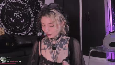 Hazell Witch online show from May 4, 2026, 6:26 pm