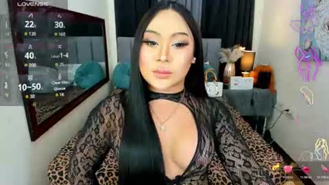 HAZEL MADONNA online show from June 11, 2026, 8:29 pm