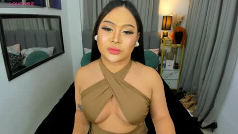 HAZEL MADONNA online show from August 3, 2026, 10:21 am