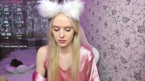 Valeria online show from December 23, 2024, 9:38 am