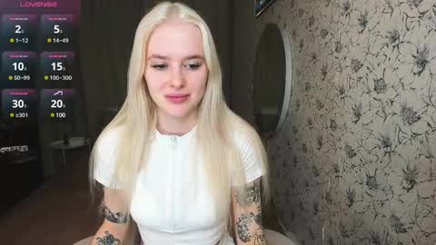 Valeria online show from January 12, 2025, 9:40 am