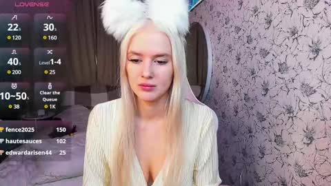 Valeria online show from January 19, 2025, 9:44 am