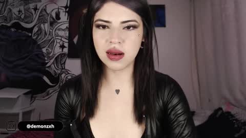 HEATHER DEMONZX   Please help me to reach 100 thumbs up online show from January 22, 2025, 8:29 am