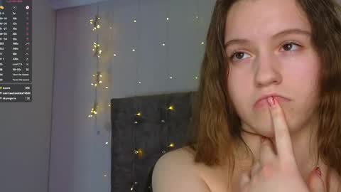 Snapshot of heathimogene chatting on March 4, 2025, 9:22 pm Hi everyone i am Alice pls dont be rude fav patterns 77 99 111 222 333 online show from March 4, 2025, 9:22 pm