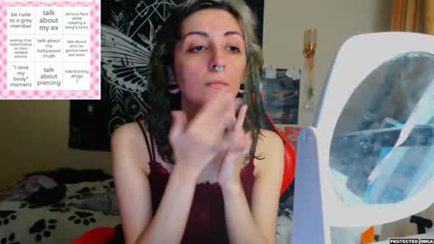 Snapshot of heavenlycreature chatting on March 24, 2026, 12:26 am Diana online show from March 24, 2026, 12:26 am