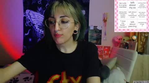 Snapshot of heavenlycreature chatting on March 29, 2026, 11:38 pm Diana online show from March 29, 2026, 11:38 pm