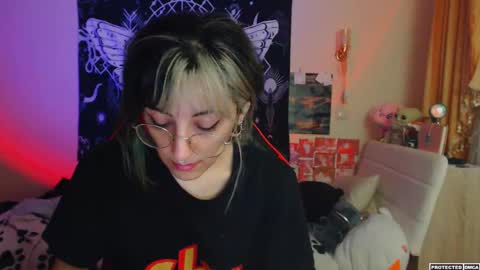 Snapshot of heavenlycreature chatting on March 31, 2026, 2:13 am Diana online show from March 31, 2026, 2:13 am