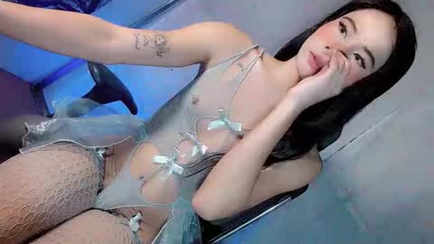 Snapshot of heavenlycum69_mickey chatting on March 3, 2026, 12:06 am Mickey online show from March 3, 2026, 12:06 am