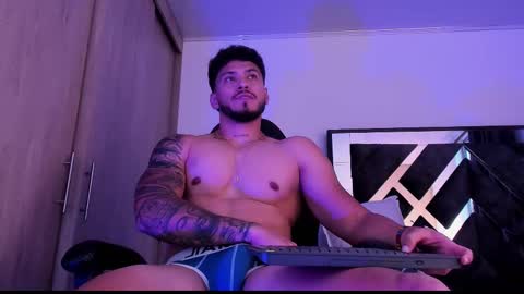 Snapshot of heavy_thor chatting on January 8, 2026, 10:34 pm Thor online show from January 8, 2026, 10:34 pm