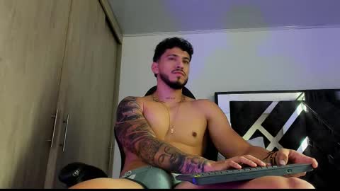 Snapshot of heavy_thor chatting on January 11, 2026, 8:25 pm Thor online show from January 11, 2026, 8:25 pm