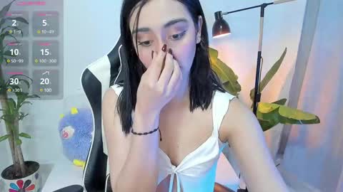 Amandabelk online show from January 7, 2025, 5:43 am