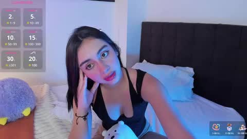 Amandabelk online show from January 9, 2025, 4:19 am