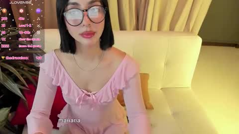 Amandabelk online show from September 12, 2025, 2:55 am