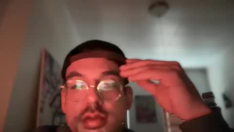 hecanmove online show from November 2, 2025, 12:40 pm