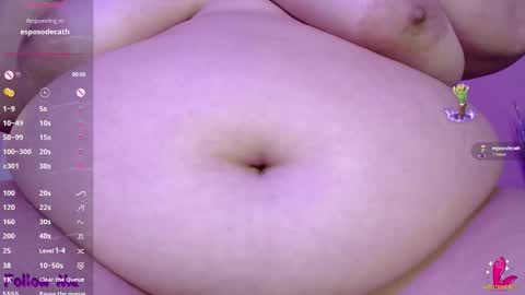 Snapshot of hecate23 chatting on October 9, 2025, 1:42 pm Cath online show from October 9, 2025, 1:42 pm