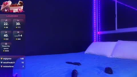 Hecate  online show from February 16, 2025, 1:14 am