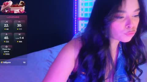 Hecate  online show from February 21, 2025, 10:59 pm