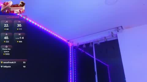 Hecate  online show from February 22, 2025, 2:06 am