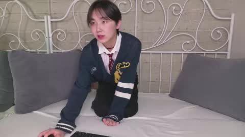 Snapshot of heejinwang chatting on October 5, 2025, 8:18 pm HEEJIN online show from October 5, 2025, 8:18 pm