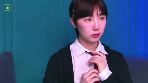 HEEJIN online show from March 3, 2026, 4:18 am