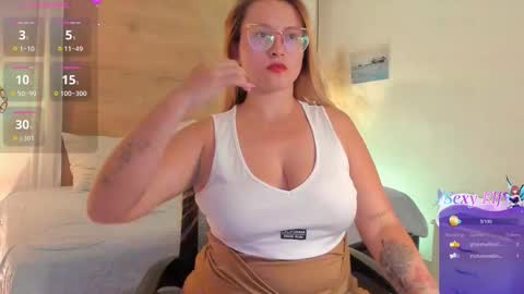 ANTARA REY online show from February 18, 2026, 7:21 pm