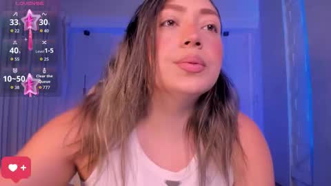 Heidy online show from February 7, 2026, 4:16 am