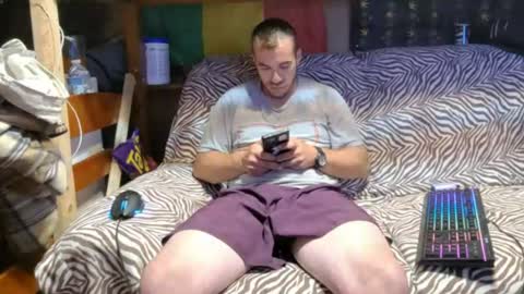 xxScubaStevexx online show from July 24, 2026, 8:45 am