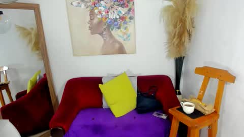 HELENA COPPER online show from September 21, 2025, 1:07 am