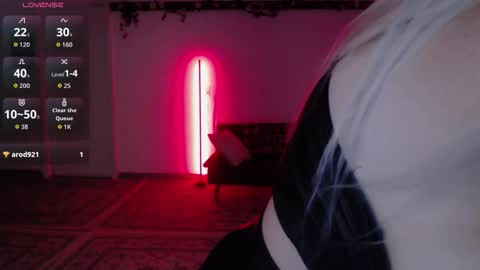 Helena Hope online show from March 28, 2026, 6:24 am