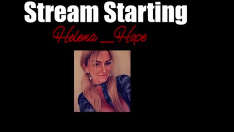 Helena Hope online show from June 26, 2026, 5:45 am