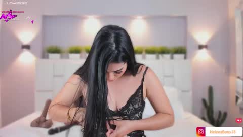 H E L E N A  online show from February 16, 2026, 7:43 pm