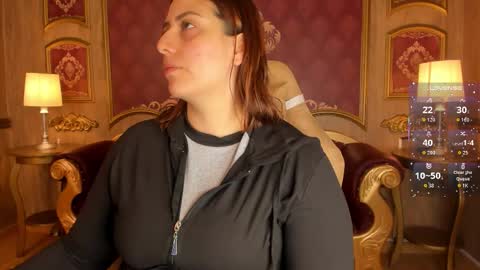 Snapshot of helenstanfordd chatting on March 3, 2026, 12:11 pm Helen or Hells online show from March 3, 2026, 12:11 pm