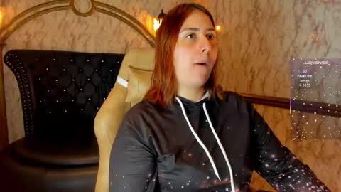 Snapshot of helenstanfordd chatting on March 14, 2026, 12:10 pm Helen or Hells online show from March 14, 2026, 12:10 pm